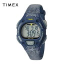 即納 TIMEX タイメックス レディース 腕時計 Ironman Classic 30 ブルー/グレー TW5M07400 海外モデル 当店1年保証