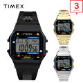 TIMEXタイメックスパックマンコラボモデル腕時計TW2U91300ブラック海外限定時計日本未発売当店1年保証最安値挑戦中！