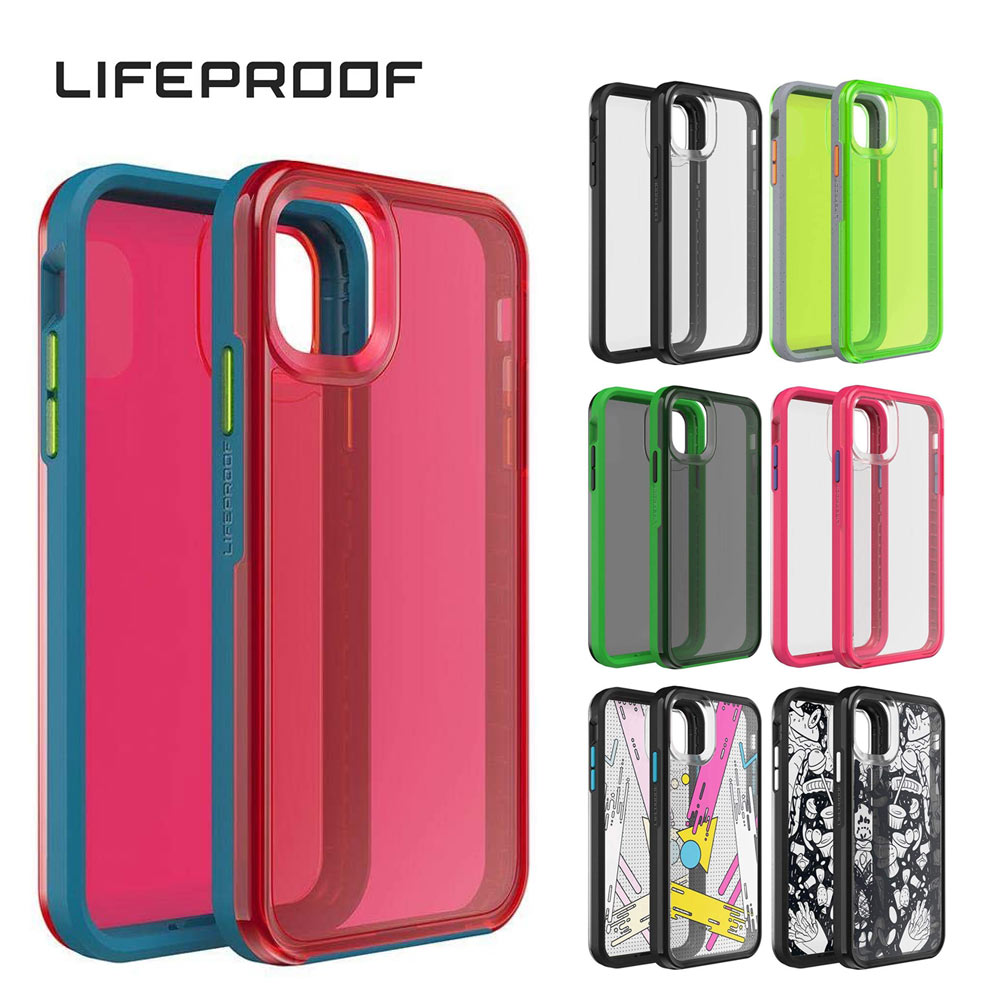 LIFEPROOF ライフプルーフ iPhone11/11Pro/11ProMax ケース カバー SLAM シリーズ アイフォン 衝撃吸収 スマホケース 正規品 日本未発売