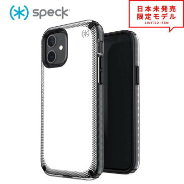 speck スペック iPhone 12/12Pro/12ProMax ケース カバー Presidio2 Armor Cloud クリア/ホワイト/ブラック 日本未発売
