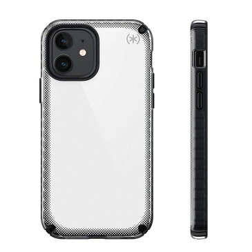 speck スペック iPhone 12/12Pro/12ProMax ケース カバー Presidio2 Armor Cloud クリア/ホワイト/ブラック 日本未発売