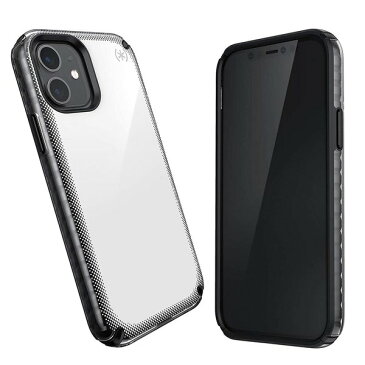 speck スペック iPhone 12/12Pro/12ProMax ケース カバー Presidio2 Armor Cloud クリア/ホワイト/ブラック 日本未発売