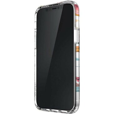 speck スペック iPhone 12/12Pro/12ProMax ケース カバー Presidio Edition クリア/トロピカルフローラル 花柄 日本未発売