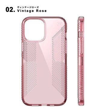 speck スペック iPhone 12/12Pro/12ProMax/12mini/11/11Pro/11ProMax/SE2/8/7 Galaxy S20/S20+/S20Ultra ケース カバー Presidio Perfect-Clear Grip 日本未発売