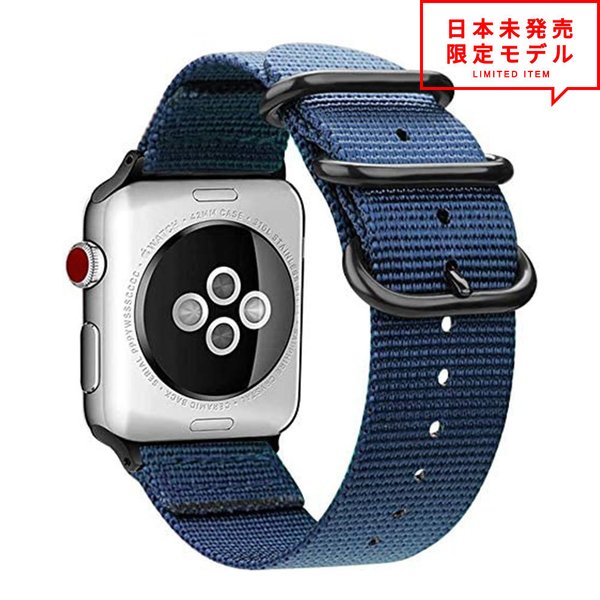 [ Apple Watch AbvEHb` 9/8/7/6/5/4/3/2/1/SE/Ultra2/Ultra 38/40/41mm 42/44/45/49mm xg oh iC lCr[ NATOXgbv |Cg {
