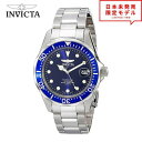 Invicta インヴィクタ メンズ 腕時計 リストウォッチ 17048 シルバー 海外限定 時計 日本未発売 当店1年保証 最安値挑戦中!(2)
