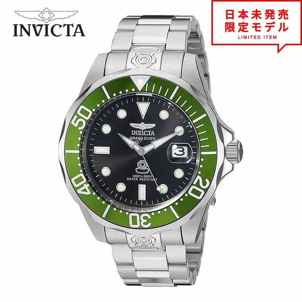 Invicta CBN^ Y rv XgEHb` INVICTA-3047 Vo[/ubN CO v { X1Nۏ ňl풆I