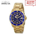 最安値挑戦中! Invicta インヴィクタ メンズ 腕時計 リストウォッチ 8930OB ゴールド 海外限定 時計 日本未発売 当店1年保証