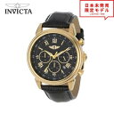 最安値挑戦中! Invicta インヴィクタ メンズ 腕時計 リストウォッチ 90242-003 ブラック 海外限定 時計 日本未発売 当店1年保証