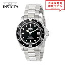 最安値挑戦中! Invicta インヴィクタ メンズ 腕時計 リストウォッチ 8926OB シルバー/ブラック 海外限定 時計 日本未発売 当店1年保証