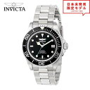 最安値挑戦中！ Invicta インヴィクタ メンズ 腕時計 リストウォッチ 8926OB シルバー/ブラック 海外限定 時計 日本未発売 当店1年保証