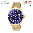 最安値挑戦中! Invicta インヴィクタ メンズ 腕時計 リストウォッチ 26974 ゴールド 海外限定 時計 日本未発売 当店1年保証
