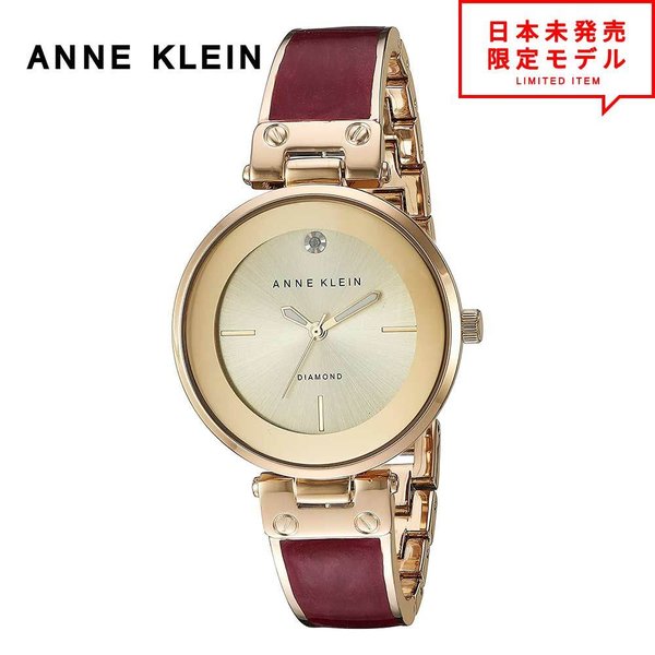 ANNE KLEIN ANC fB[X rv XgEHb` AK/2512BYGB S[h/o[KfB[ CO v { X1Nۏ ňl풆I