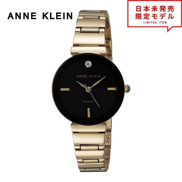 ňl풆I ANNE KLEIN ANC fB[X rv XgEHb` AK/2434BKGB S[h/ubN CO v { X1Nۏ