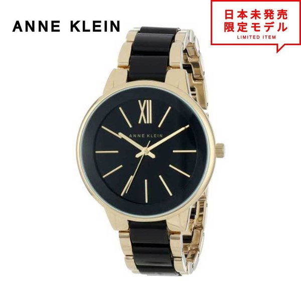 ňl풆I ANNE KLEIN ANC fB[X rv XgEHb` AK/1412BKGB S[h/ubN CO v { X1Nۏ