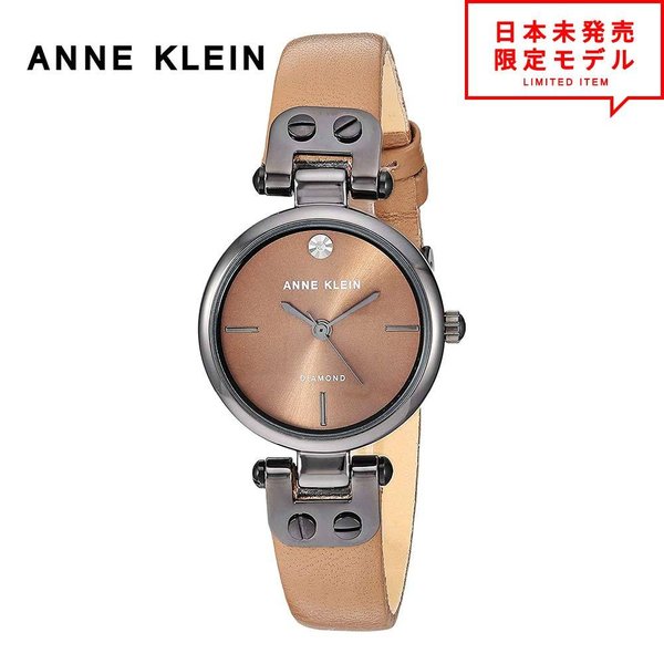 ňl풆I ANNE KLEIN ANC fB[X rv XgEHb` AK/3513GYMO uE CO v { X1Nۏ