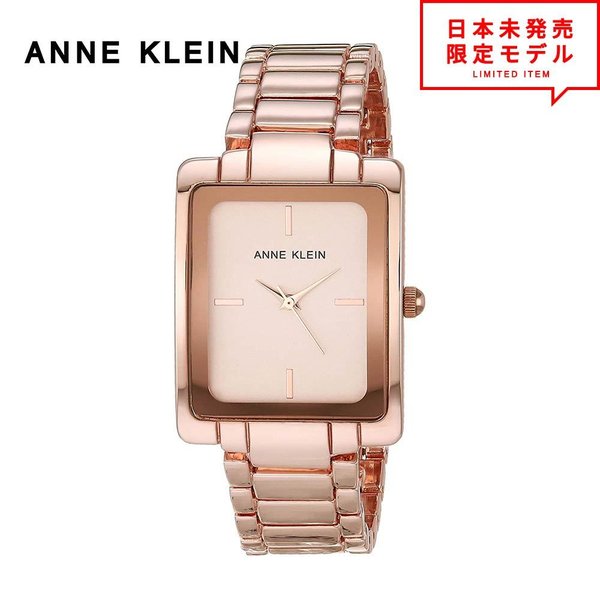 Other - 最安値挑戦中！ ANNE KLEIN アンクライン レディース 腕時計 リストウォッチ AK/2994RGRG ローズゴールド 海外限定 時計 日本未発売 当店1年保証