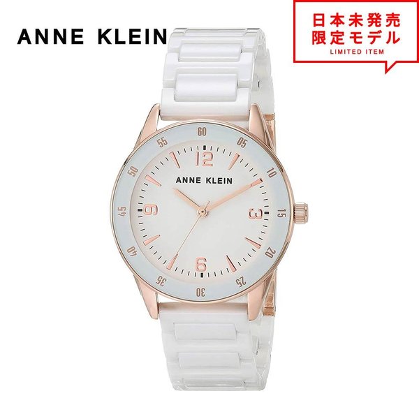 ňl풆I ANNE KLEIN ANC fB[X rv XgEHb` AK/3658RGWT zCg CO v { X1Nۏ