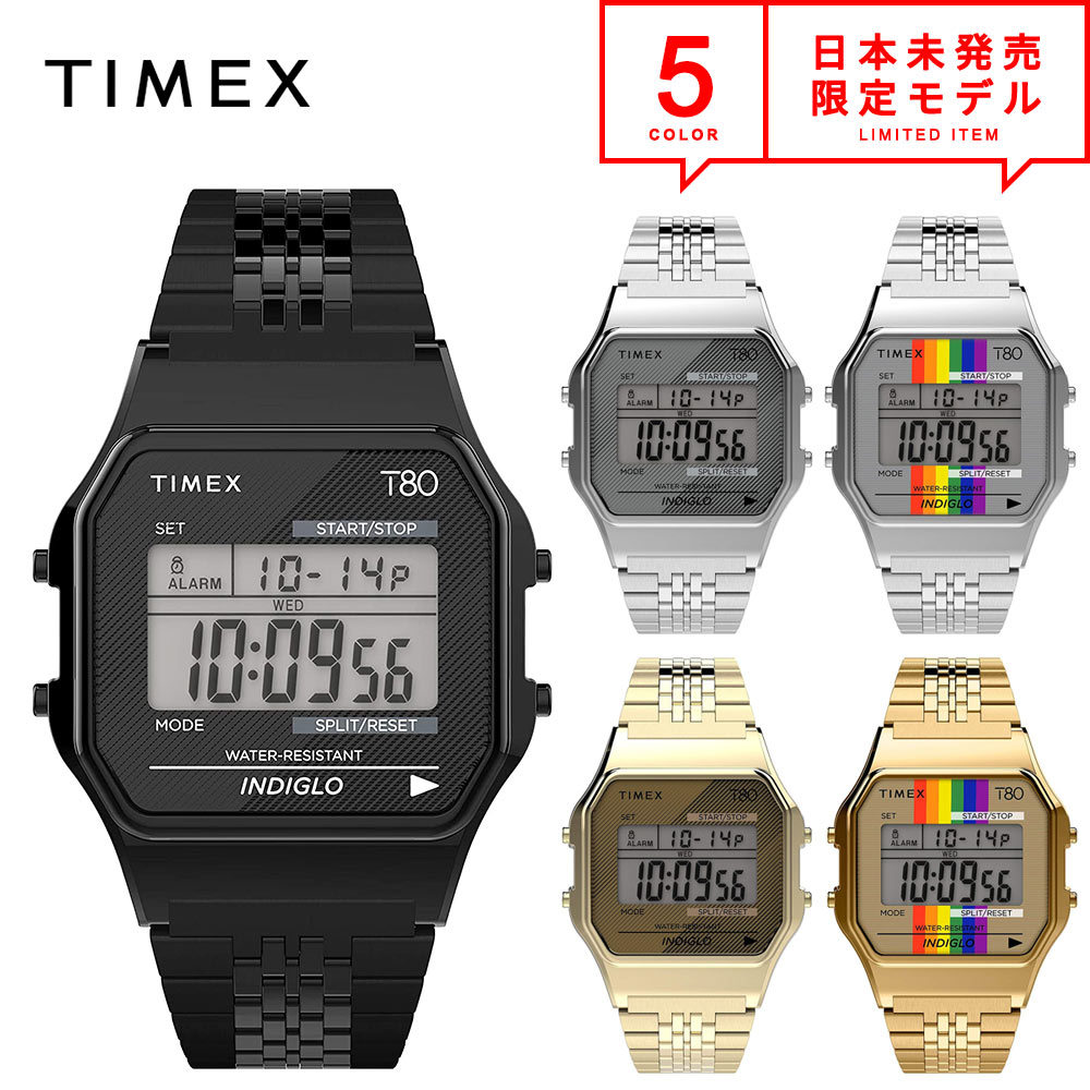 TIMEX å ӻ T80 34mm TW2R79400 TW2R79300 TW2U70700 TW2R79200 TW2U70800 ǥ륦å Ź1ǯݾ ̤ȯ