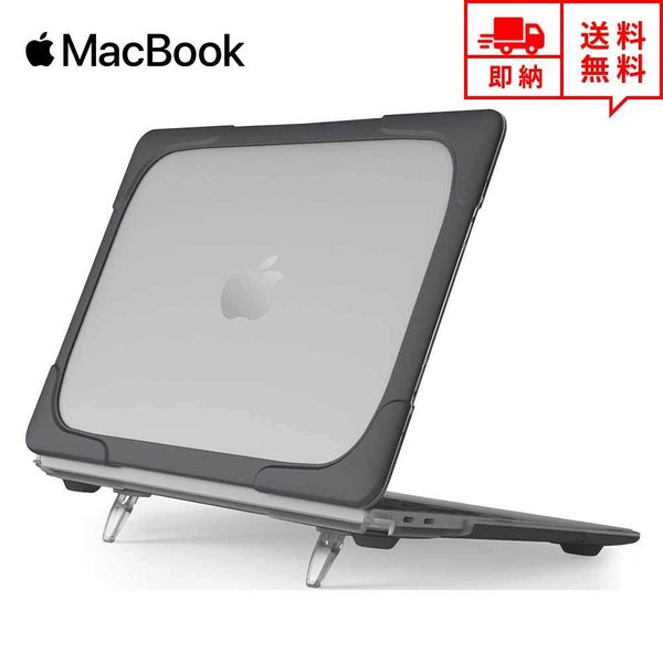 [ MacBook Air 13.3C` P[X Jo[ ubN Apple Abv }bNubN GA[ n[hP[X VFJo[ ܂肽ݎ^ht Ռz