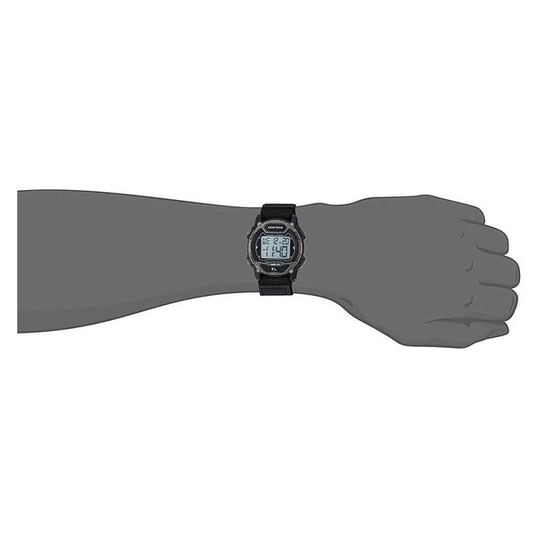 最安値挑戦中！ ARMITRON アーミトロン メンズ 腕時計 リストウォッチ 45/7004GBK ブラック 海外限定 時計 日本未発売 当店1年保証