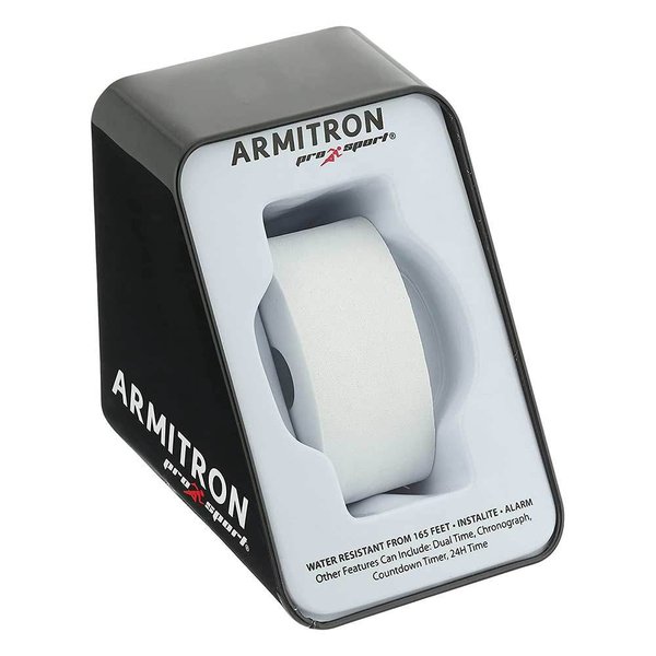 最安値挑戦中！ ARMITRON アーミトロン メンズ 腕時計 リストウォッチ 40/8423MAG ピンク/ブラック 海外限定 時計 日本未発売 当店1年保証