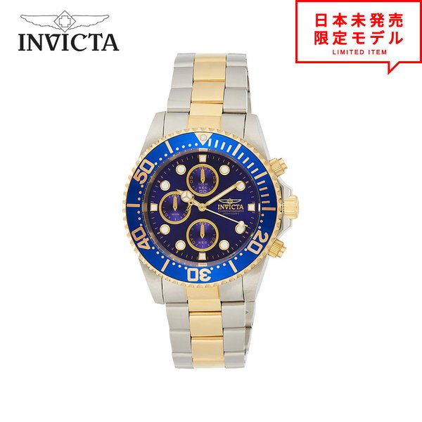 Invicta CBN^ Y rv XgEHb` 1773 u[/S[h/Vo[ CO v { X1Nۏ ňl풆I