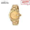 Invicta インヴィクタ メンズ 腕時計 リストウォッチ 13929 ゴールド 海外限定 時計 日本未発売 当店1年保証 最安値挑戦中!