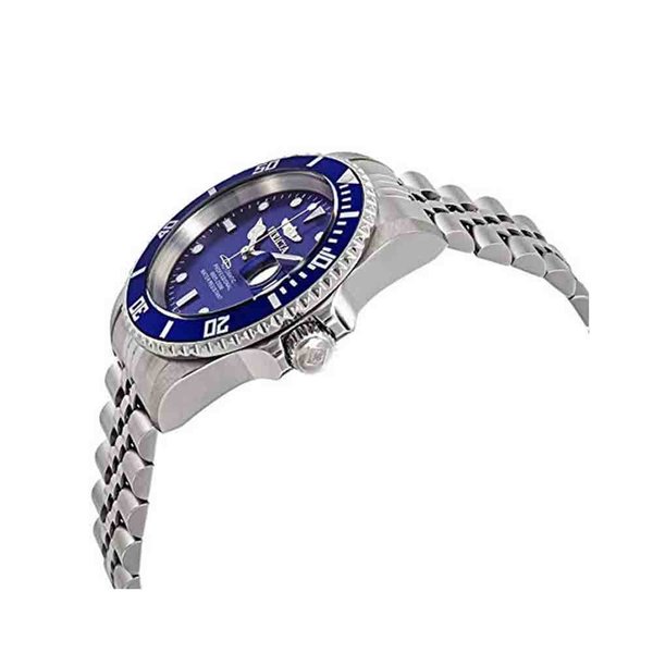 Invicta インヴィクタ メンズ 腕時計 リストウォッチ 29179 ブルー/シルバー 海外限定 時計 日本未発売 当店1年保証 最安値挑戦中！