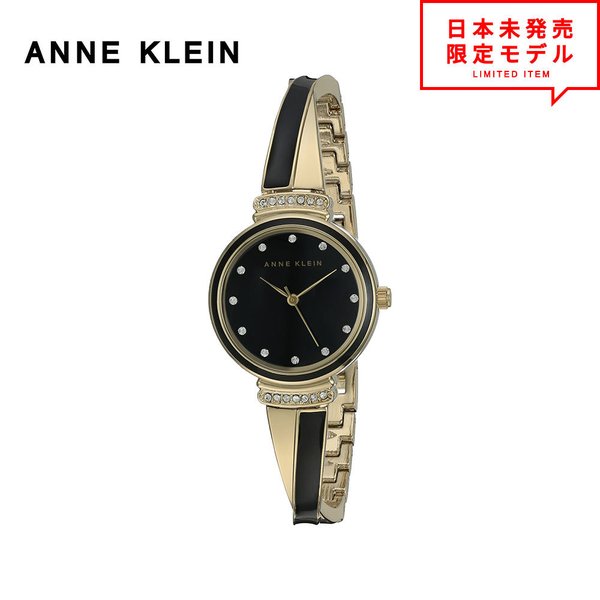 ňl풆I ANNE KLEIN ANC fB[X rv XgEHb` AK/2216BKGB ubN/S[h CO v { X1Nۏ