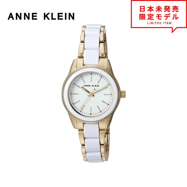 ňl풆I ANNE KLEIN ANC fB[X rv XgEHb` AK/3212WTGB S[h/zCg CO v { X1Nۏ