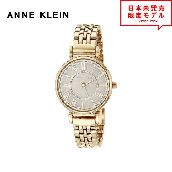 ňl풆I ANNE KLEIN ANC fB[X rv XgEHb` AK/2158GYGB S[h/O[ CO v { X1Nۏ