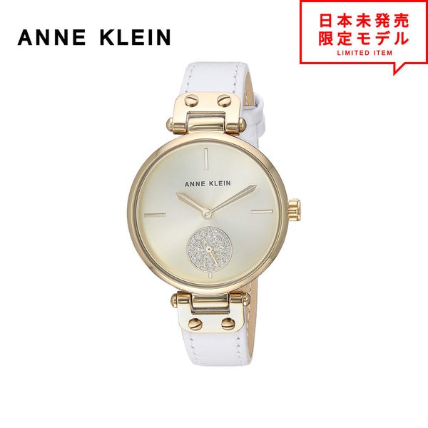 ňl풆I ANNE KLEIN ANC fB[X rv XgEHb` AK/3380CHWT zCg/S[h CO v { X1Nۏ