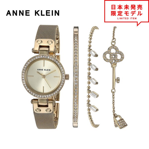ANNE KLEIN ���󥯥饤�� ��ǥ����� �ӻ��� �ꥹ�ȥ����å� AK/3424GBST ������� �������� ���� ����̤ȯ�� ��Ź1ǯ�ݾ� �ǰ���ĩ����...