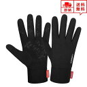 即納 防寒 グローブ 手袋 手ぶくろ スマホ タッチパネル対応 ブラック3 ウール 裏起毛 メンズ レディース アウトドアグローブ サイクリング バイクグローブ