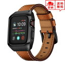 AppleWatch AbvEHb` SE/6/5/4 44mm xg oh ̌^ {v U[ XeXX`[ ubN