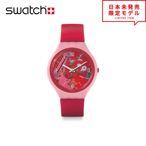 [ Swatch XEHb` fB[X rv XgEHb` SVOP100 sN/bh CO v { X1Nۏ ňl풆I