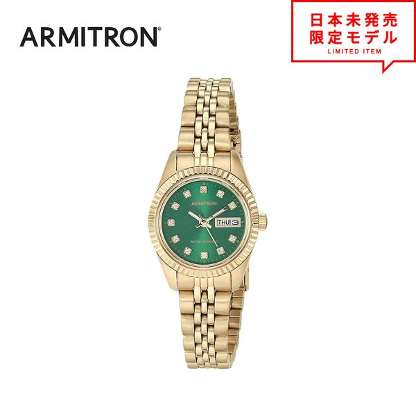 �ǰ���ĩ���桪 ARMITRON �����ߥȥ��� ��ǥ����� �ӻ��� �ꥹ�ȥ����å� 75/2475GNGP ���꡼��/������� �������� ���� ����̤ȯ�� ��Ź...