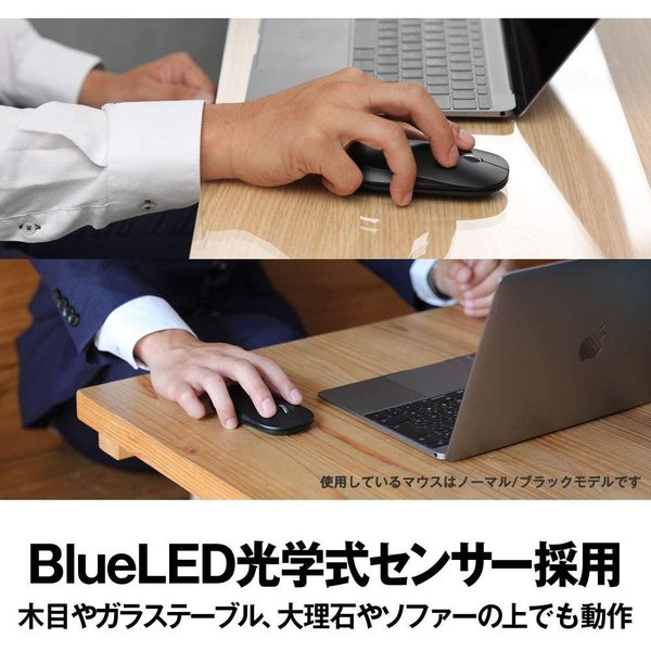 即納 ワイヤレスマウス 無線 マウス USBレシーバー 2.4G ジオメトリー 2段階DPI切替 小型 静音設計 省電力 Windows/Mac/surface/Microsoft