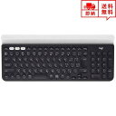 即納 無線 ワイヤレス キーボード Bluetooth フルサイズ ワイヤレスキーボード デスクトップパソコン/ノートパソコン