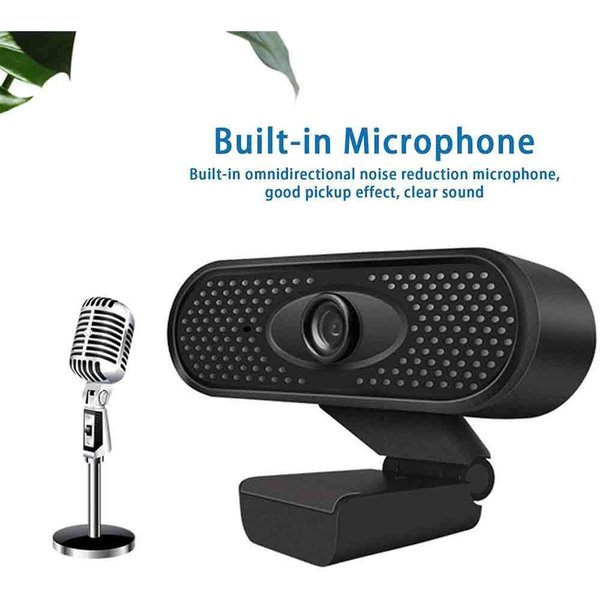 ¨Ǽ Web����� �����֥���� 200������ ���ɻߥ��С��դ� HD1080P�б� ���� �ޥ�����¢ USB��³ �ӥǥ���� �ƥ��� ������