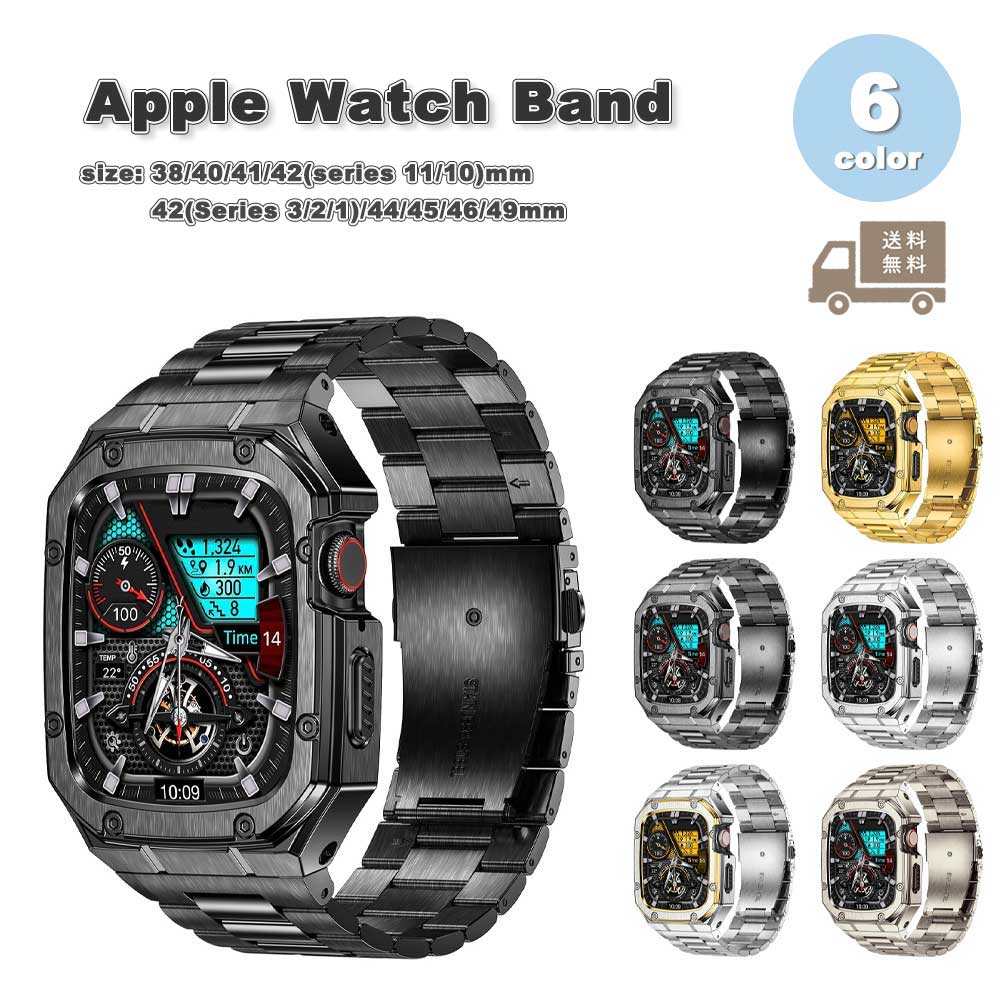ŷ󥭥󥰼 åץ륦å ƥ쥹 η ᥿ ٥ 6 Apple Watch 38/40/41/42(series 11/10)mm...