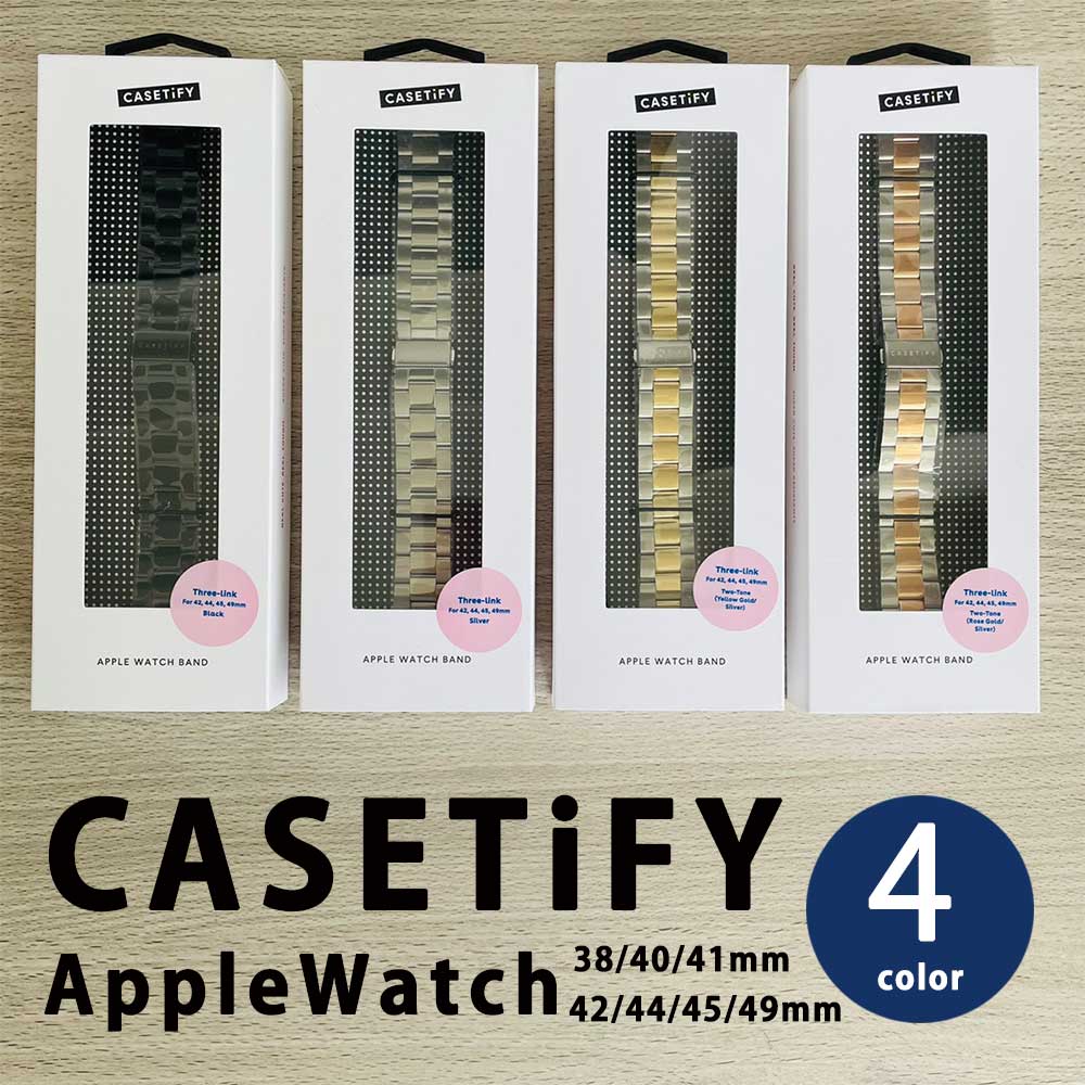 CASETiFY P[XeBt@C Apple Watch AbvEHb` XeX 3Axg 9/8/7/6/5/4/3/2/1/SE/Ultra2/Ultra 38/40/41mm 42/44/45/49mm Ή oh 3N uXbg XeXX`[ {