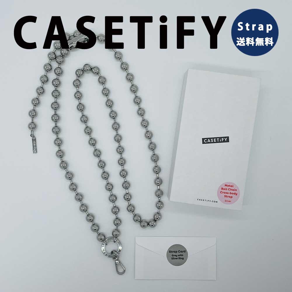 [ CASETiFY P[XeBt@C X}z V_[ X}zXgbv ^ {[`F[ Vo[ | nYt[ lbNXgbv 