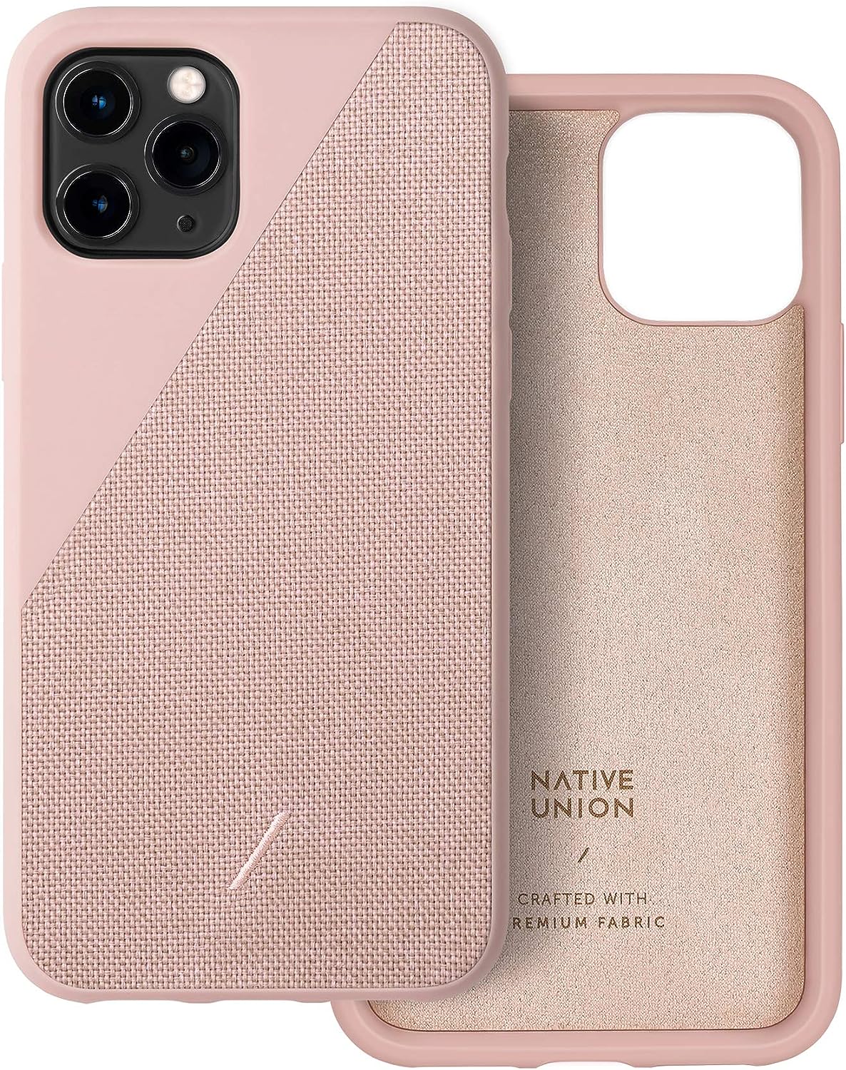 Native Union ͥƥ֥˥ iPhone 11/11Pro/11ProMax  Clic canvas/ Х ޥۥ С ̤ȯ 