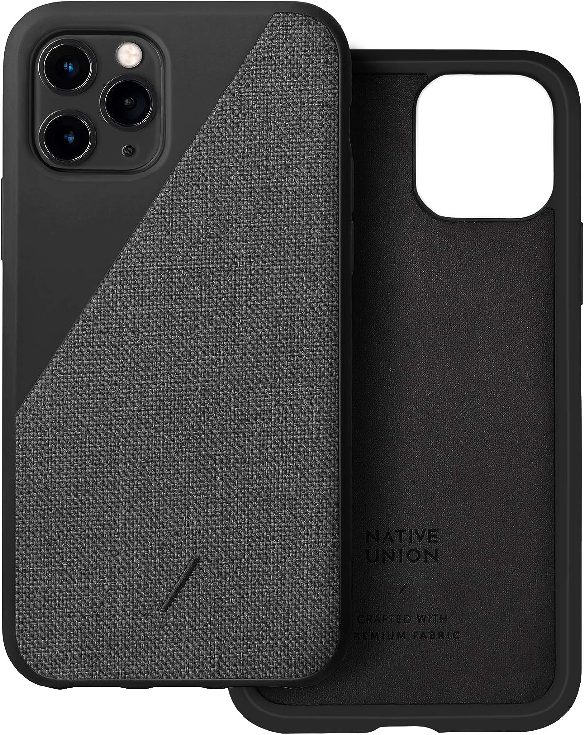 Native Union ͥƥ֥˥ iPhone 11/11Pro/11ProMax  Clic canvas/֥å Х ޥۥ С ̤ȯ 