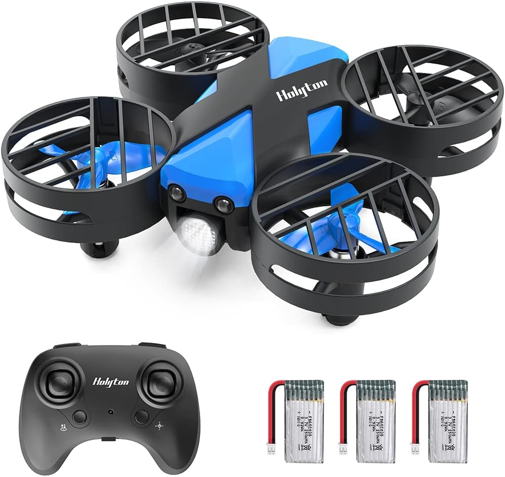 即納 ドローン マルチコプター 室内/屋内向け 小型 バッテリー3個付き 自動ホバリング マイクロドローン 子供 キッズ/入門機 おすすめ 国内認証済み