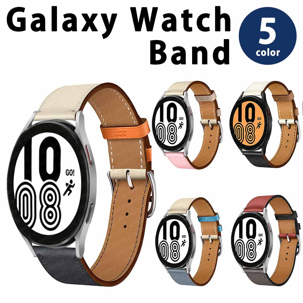 [ Galaxy Watch 6/5/4 44mm/40mm U[ xg 22mm/20mm S5F MNV[ EHb` oh i  rWlX 