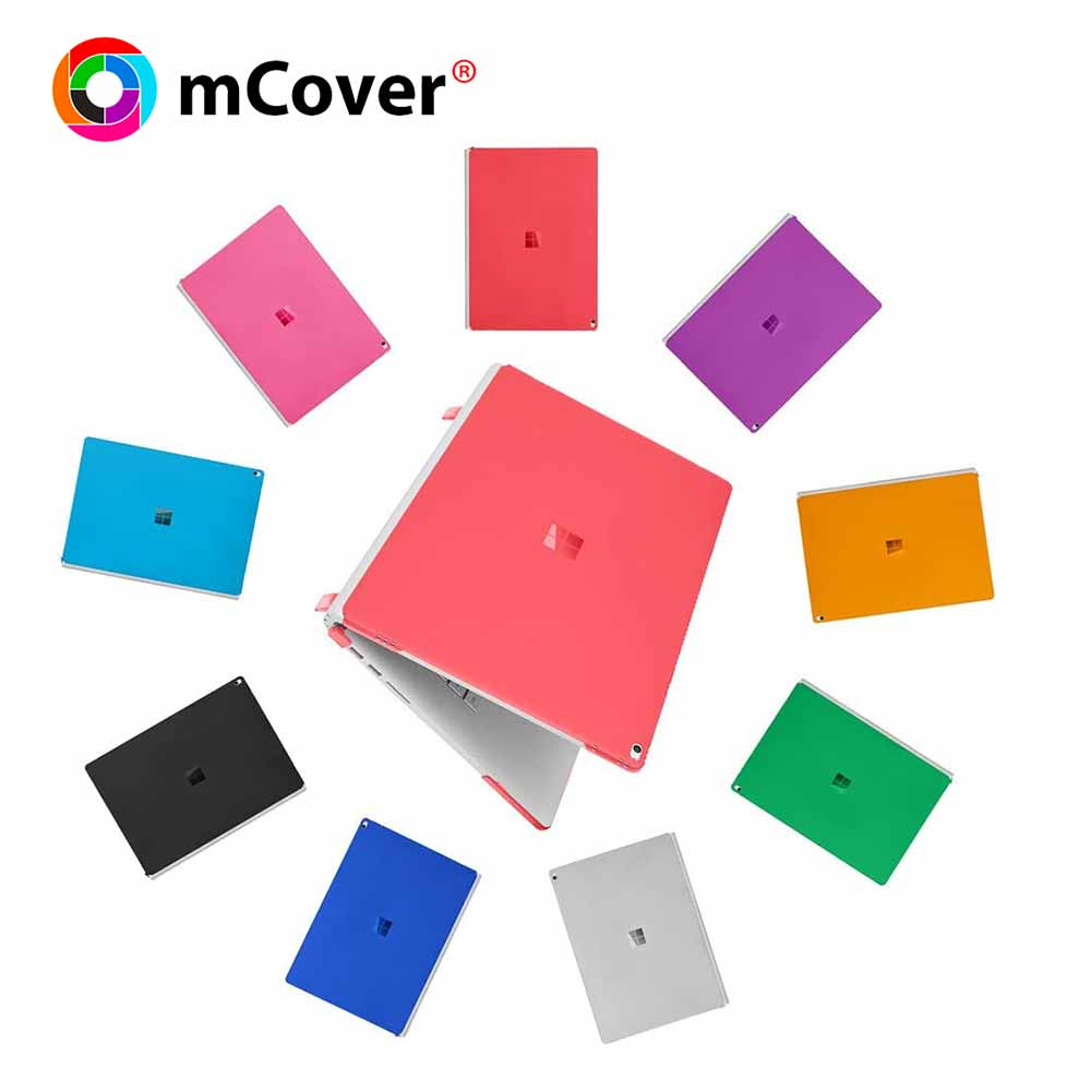 mCover iPearl V[Y }CN\tg Surface Book 3/2i15C`/2017~2022jΉ Microsoft P[X Jo[ n[hVF S9F