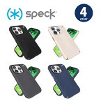 Speck スペック プレシディオ2 グリップ iPhone15/15Pro/15Plus/15ProMax ケース 全4色 Presidio2 Grip 落下防止 耐衝撃 ワイヤレス充電